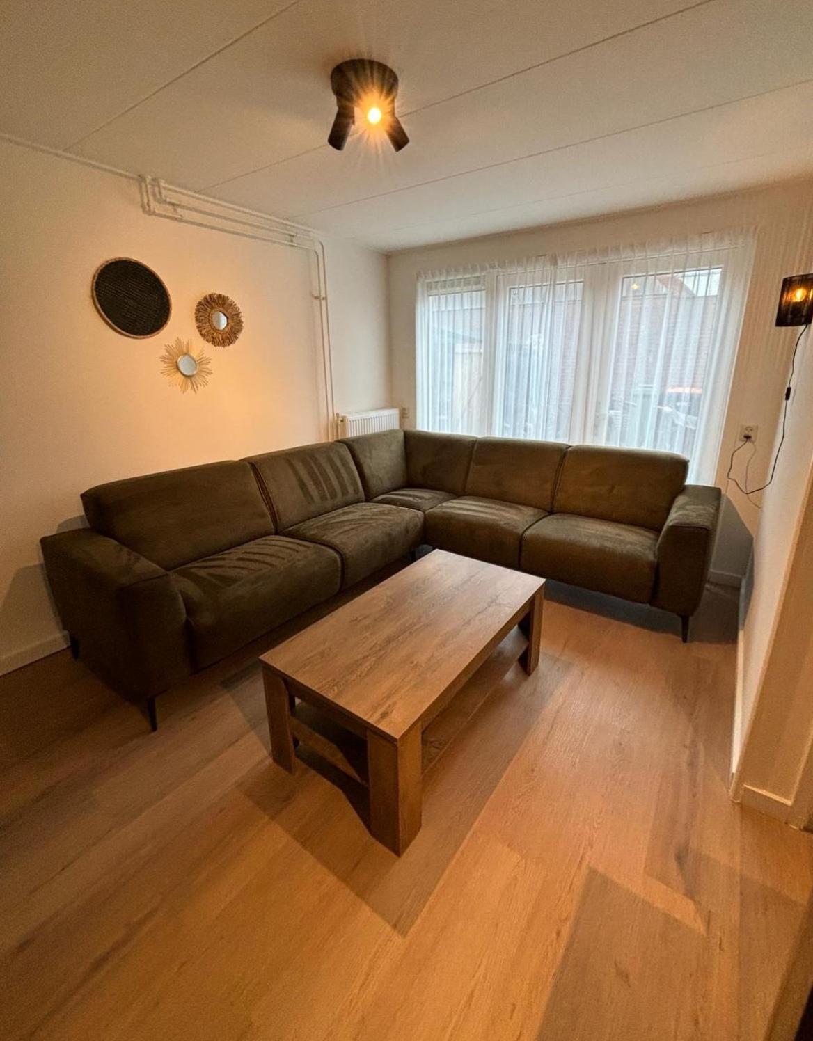 Ferienwohnung Puur Texels 9A De Koog  Exterior foto